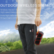 Enceinte Bluetooth Portable Extérieure Autonomie 5h TWS FM Carte TF U Disk - www.yonis-shop.com