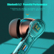 Écouteurs Bluetooth Sans Fil Avec Lumières Colorées Et Faible Latence Pour Jeux - www.yonis-shop.com