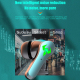 Écouteurs Bluetooth Sans Fil Avec Lumières Colorées Et Faible Latence Pour Jeux - www.yonis-shop.com
