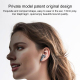 Écouteurs Bluetooth Sans Fil Avec Sonorité Et Confort Longue Durée - www.yonis-shop.com