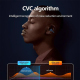 Ecouteurs Bluetooth Sans Fil à Conduction Osseuse Réduction de Bruit Haute Qualité Sonore Longue Autonomie Étanches et Confor...