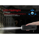 Enceinte Bluetooth Étanche Avec Poignée Mousqueton Lampe SOS TWS Autonomie 7h Support Carte TF FM Aux USB - www.yonis-shop.com