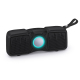 Enceinte Bluetooth Portable 10W Puissance Sonore Batterie Intégrée 1200mAh Autonomie 3-4h Support USB TF FM TWS - www.yonis-s...