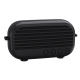 Enceinte Bluetooth Portable 5.0 Karaoke Avec Micro Et Bandoulière Son Puissant 10W Autonomie 3h Fonctions TWS FM USB TF Aux -...