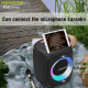 Enceinte Bluetooth Portable Étanche 50W avec Fonction Chargeur Mobile Autonomie 10000mAh Waterproof IPX6 Aux USB TF FM - www....