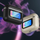 Écouteurs Bluetooth Sans Fil Avec Réduction De Bruit Active Écran Tactile Couleur Or Son Immersif Haute Qualité - www.yonis-s...