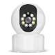 Caméra De Surveillance Intérieure Wi Fi 1080P Vision Nocturne En Couleur Audio Bidirectionnel Détection De Mouvement - www.yo...