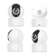 Caméra De Surveillance Intérieure Wi Fi 1080P Vision Nocturne En Couleur Audio Bidirectionnel Détection De Mouvement - www.yo...