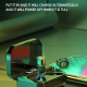 Écouteurs Bluetooth 5.0 Sans Fil TWS Avec Écran Numérique Double Microphone Et Boîtier De Charge 2200 mAh - www.yonis-shop.com