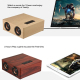 Enceinte Bluetooth Bois Puissante Basses Autonomie Longue Support Carte TF et AUX - www.yonis-shop.com