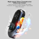 Interphone Vidéo Sans Fil 720P Avec Vision Nocturne Batterie Longue Durée et Surveillance à Distance - www.yonis-shop.com