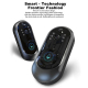 Interphone Vidéo Sans Fil 720P Avec Vision Nocturne Batterie Longue Durée et Surveillance à Distance - www.yonis-shop.com