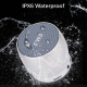Enceinte Bluetooth Portable Haute Fidélité Son Stéréo Basses Puissantes Caisson Métallique Support SD AUX - www.yonis-shop.com