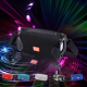 Enceinte Bluetooth Portable Étanche 10W Avec Radio FM Et Fonction TWS Son Stéréo 360° Et Micro Anti-Bruit - www.yonis-shop.com
