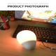 Enceinte Bluetooth Tactile Anti-Stress Avec Lumières Colorées Et Support Carte TF - www.yonis-shop.com