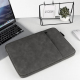 Sacoche Ordinateur Portable 13 Pouces Cuir Étanche Antichoc Anti-Vol Léger et Résistant - www.yonis-shop.com