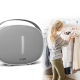 Enceinte Bluetooth Haute Puissance 30W Portable Radio FM Haut-Parleur Sans Fil Autonomie 2000mAh Son HD - www.yonis-shop.com