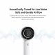 Ventilateur Portable 100 Vitesses Batterie 5000mAh Charge Rapide USB Type-C Affichage LED Haute Définition - www.yonis-shop.com