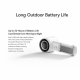 Ventilateur Portable 100 Vitesses Batterie 5000mAh Charge Rapide USB Type-C Affichage LED Haute Définition - www.yonis-shop.com