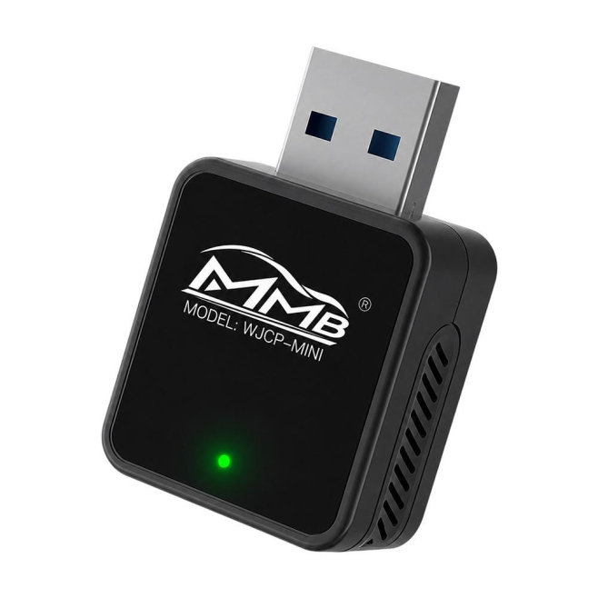 Adaptateur 2 En 1 Android Auto Et CarPlay Sans Fil Plug And Play Compatible Avec 98 % Des Véhicules À Connexion Filaire - www...
