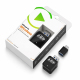 Adaptateur 2 En 1 Android Auto Et CarPlay Sans Fil Plug And Play Compatible Avec 98 % Des Véhicules À Connexion Filaire - www...