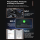 Adaptateur 2 En 1 Android Auto Et CarPlay Sans Fil Plug And Play Compatible Avec 98 % Des Véhicules À Connexion Filaire - www...