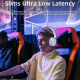 Casque Audio Sans Fil Pliable Haute Définition Réduction De Bruit Pour Gaming Avec Micro Bluetooth 5.3 20 Heures D'Autonomie ...