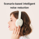 Casque Audio Bluetooth Réduction De Bruit Avec Batterie Longue Durée Et Design Pliable Confortable - www.yonis-shop.com
