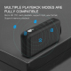 Mini Enceinte Bluetooth Graffiti Portable Avec Son HD FM TF Carte Autonomie 18h - www.yonis-shop.com
