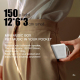 Mini Enceinte Bluetooth Graffiti Portable Avec Son HD FM TF Carte Autonomie 18h - www.yonis-shop.com