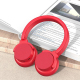 Casque Audio Sans Fil Bluetooth HIFI Stéréo Pour Gaming Avec Micro Rouge Immersion Totale Et Confort Optimal - www.yonis-shop...