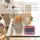 Mini Enceinte Bluetooth TWS 5W Son Puissant Autonomie 5h Fonction Mains-Libres et Radio FM - www.yonis-shop.com