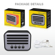 Mini Enceinte Bluetooth TWS 5W Son Puissant Autonomie 5h Fonction Mains-Libres et Radio FM - www.yonis-shop.com