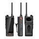 Téléphone Durci Avec Talkie Walkie UHF DMR 4 W Android 14 4G Batterie Amovible 5000 mAh - www.yonis-shop.com