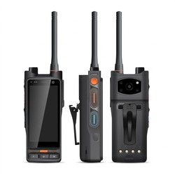 T&eacute;l&eacute;phone Durci Avec Talkie Walkie UHF DMR 4 W Android 14 4G Batt... YONIS (R&eacute;f. Y-41893)