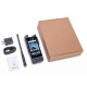 Téléphone Durci Avec Talkie Walkie UHF DMR 4 W Android 14 4G Batterie Amovible 5000 mAh - www.yonis-shop.com