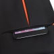 Sacoche Ordinateur Portable 11-12 Pouces Design Élégant Protection Douce et Compartiments Multiples En Nylon Déperlant - www....