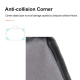 Sacoche Ordinateur Portable 11-12 Pouces Design Élégant Protection Douce et Compartiments Multiples En Nylon Déperlant - www....