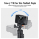 Perche À Selfie Stick Magnétique 2 En 1 Bluetooth 5.0 Avec Trépied Et Télécommande 9 Heures D’Autonomie - www.yonis-shop.com