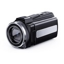 Cam&eacute;scope Vid&eacute;o 4K Pour Vlog Avec Vision Nocturne IR &Eacute;cran Tactile IPS WiFi Et Zoom Num&eacute;rique 16x - www.yonis-shop.com