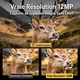 Caméscope Vidéo 4K Pour Vlog Avec Vision Nocturne IR Écran Tactile IPS WiFi Et Zoom Numérique 16x - www.yonis-shop.com