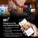 Caméscope Vidéo 4K Pour Vlog Avec Vision Nocturne IR Écran Tactile IPS WiFi Et Zoom Numérique 16x - www.yonis-shop.com