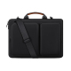 Sacoche Pour Ordinateur Portable 14 Pouces Déperlante Rembourrée Antichoc Avec Bandoulière Et Sangle Pour Valise