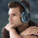 Casque Audio Bluetooth 5.0 Pliable Sans Fil Avec Micro Et Carte TF - www.yonis-shop.com