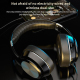 Casque Audio Bluetooth 5.0 Pliable Sans Fil Avec Micro Et Carte TF - www.yonis-shop.com