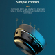 Casque Audio Bluetooth 5.0 Pliable Sans Fil Avec Micro Et Carte TF - www.yonis-shop.com