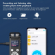 Dictaphone Intelligent Avec Réduction De Bruit Et Mémoire 64GB Pour Enregistrement Ultra-Clair - www.yonis-shop.com