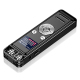 Dictaphone Intelligent Avec Réduction De Bruit Et Mémoire 64GB Pour Enregistrement Ultra-Clair - www.yonis-shop.com