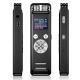 Dictaphone Intelligent Avec Réduction De Bruit Et Mémoire 64GB Pour Enregistrement Ultra-Clair - www.yonis-shop.com