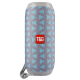 Enceinte Bluetooth Portable Avec Micro Intégré Appels Mains-Libres Carte TF AUX FM Portée 10m - www.yonis-shop.com